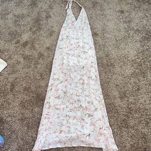 O’neill halter floral dress